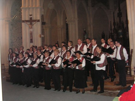 Concert Pleudihen 2006