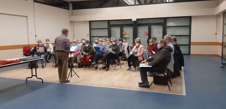 2022 R�p�tition masqu�e