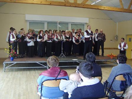 Concert 20�me anniversaire