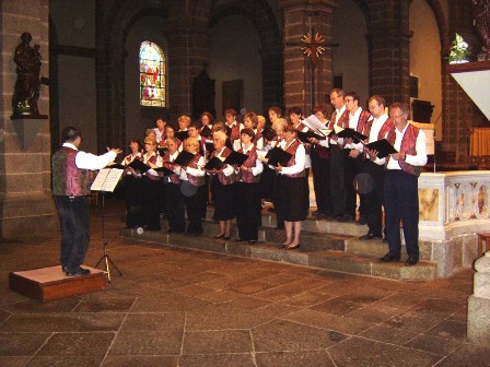 Concert St Brieuc 2008