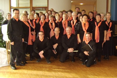 Concert Pleurtuit 2009