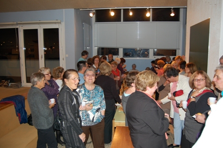 Accueil nouveaux 2009