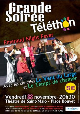 Affiche T�l�thon 2013