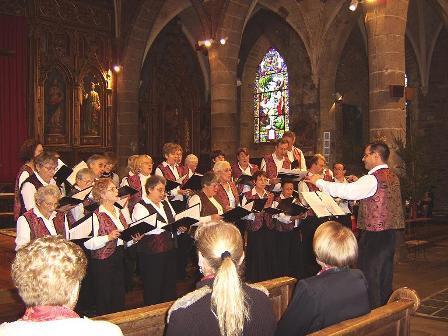 Concert Corseul 2007