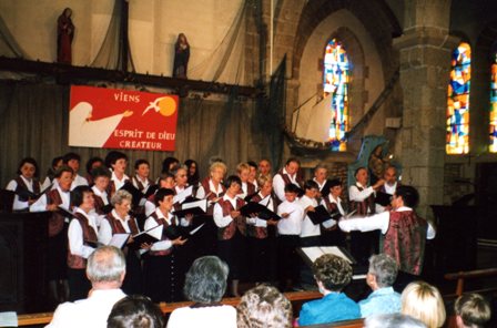 Concert le guilvinec