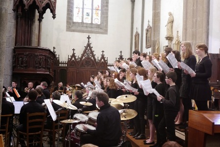 Concert plerguer - St vincent