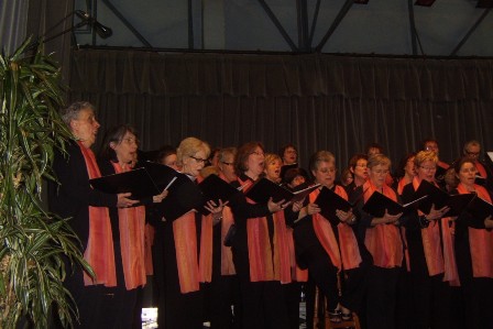 concert Haiti 090510