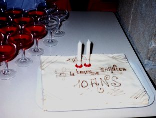 Gateau 10 ans