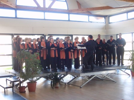 Concert La Madeleine - 29032009