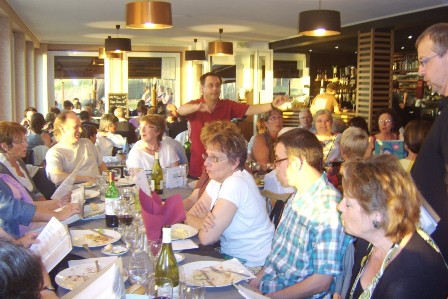 Repas juin 2010