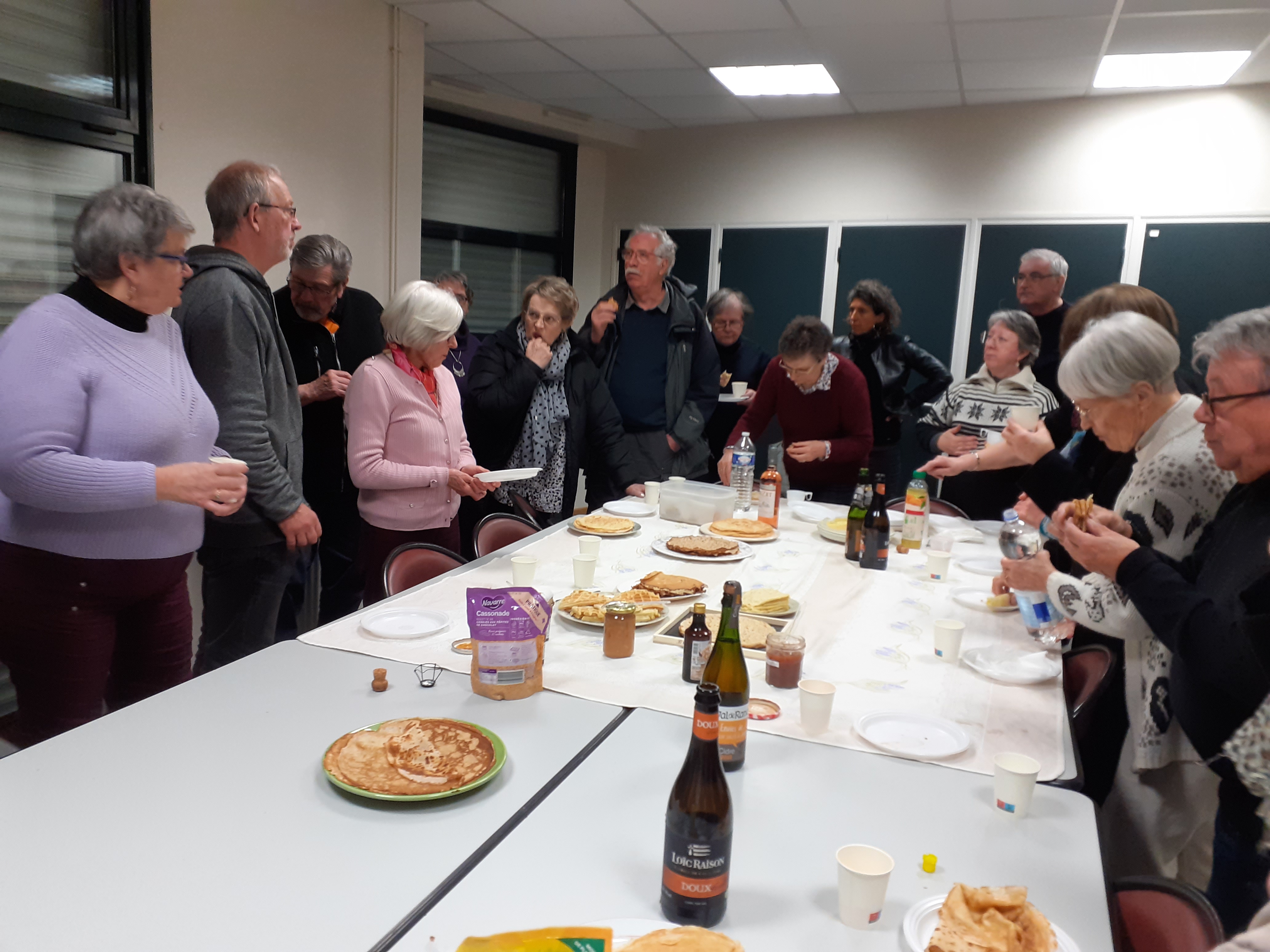 Soir�e cr�pes 01032023