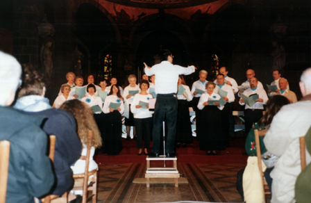 Concert Ste Croix 1993