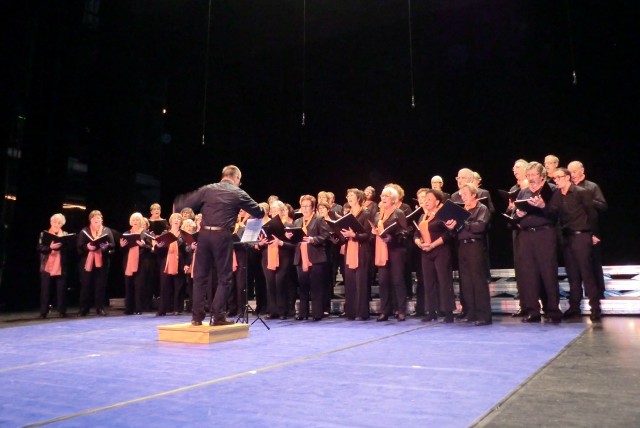 Soir�e T�l�thon 2013