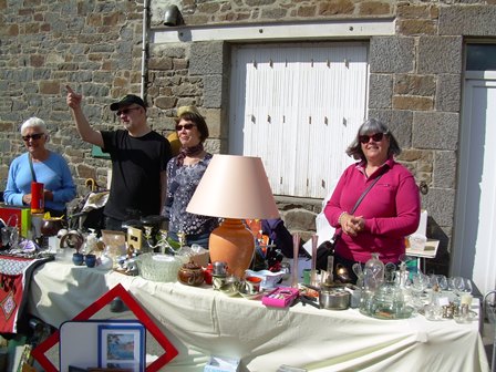 Vide grenier 2018