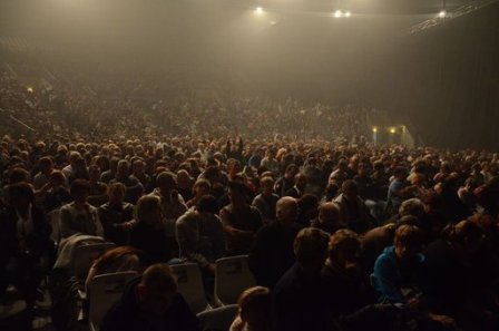 Zenith rouen le public