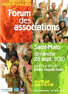 Affiche LAECUM 2010