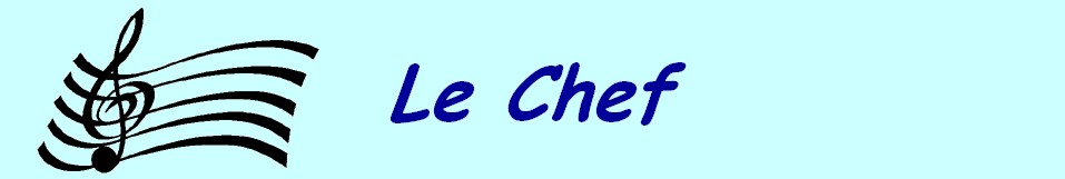 le chef