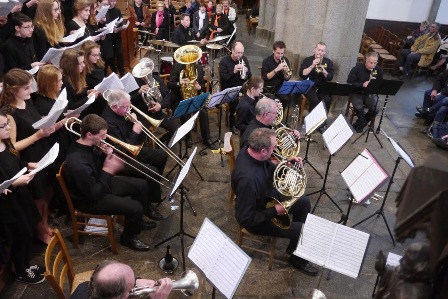 Concert Plerguer - Vents portants